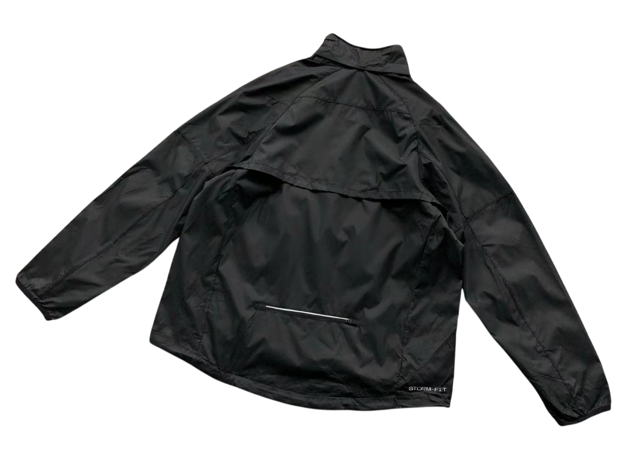 Nike x Stussy Storm-Fit Zip Hoodie Black