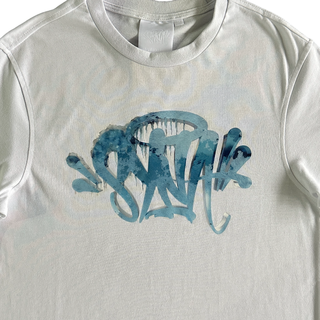 Syna World Ice Tee White