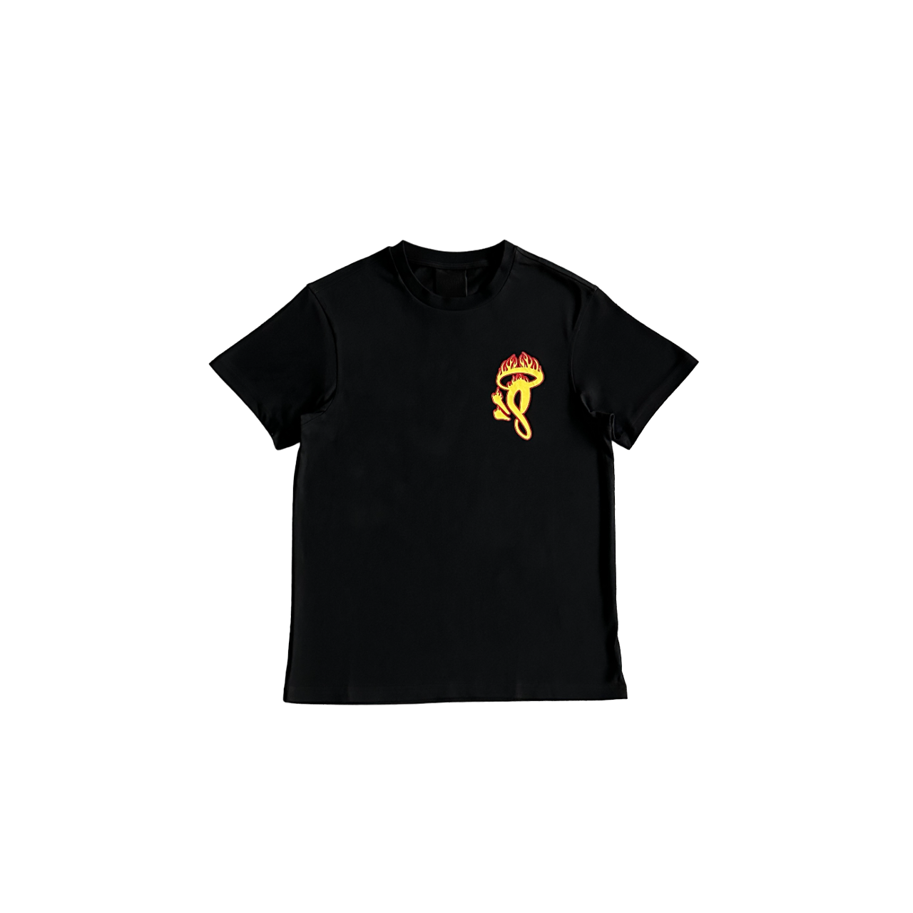Syna World Hot Wheels Tee Black