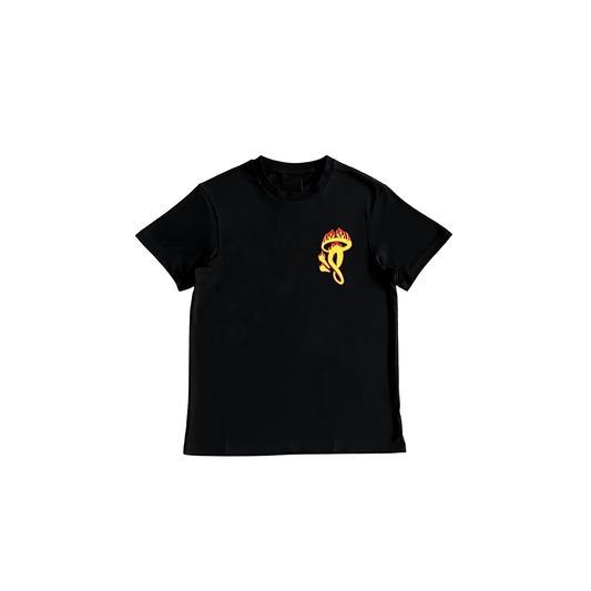 Syna World Hot Wheels Tee Black