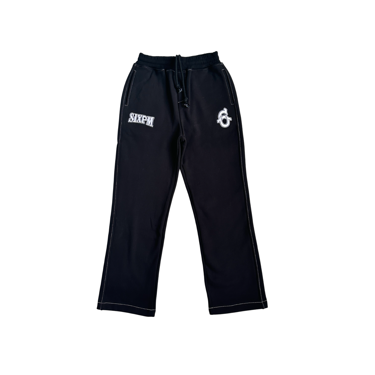 6PM Horseshoe Jogging Black