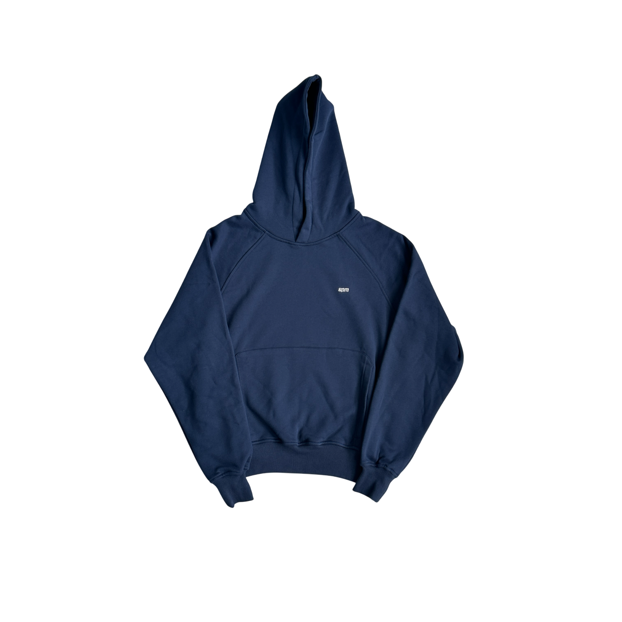 6PM Basic Hoodie Navy