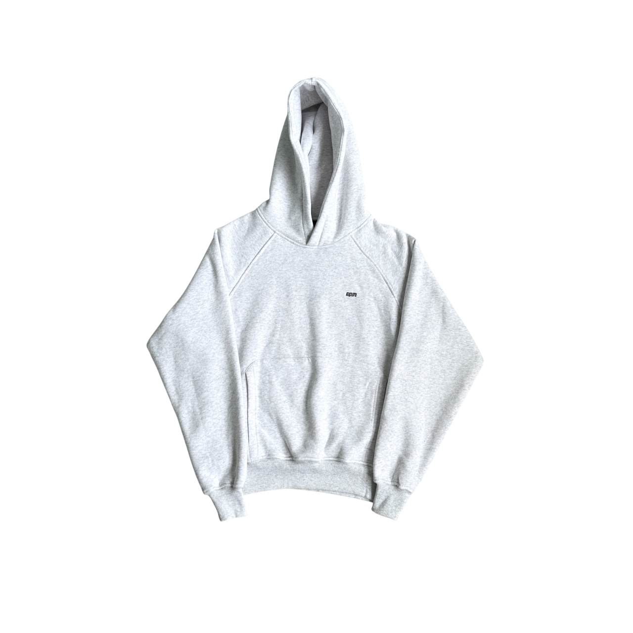 6PM Basic Hoodie Grey