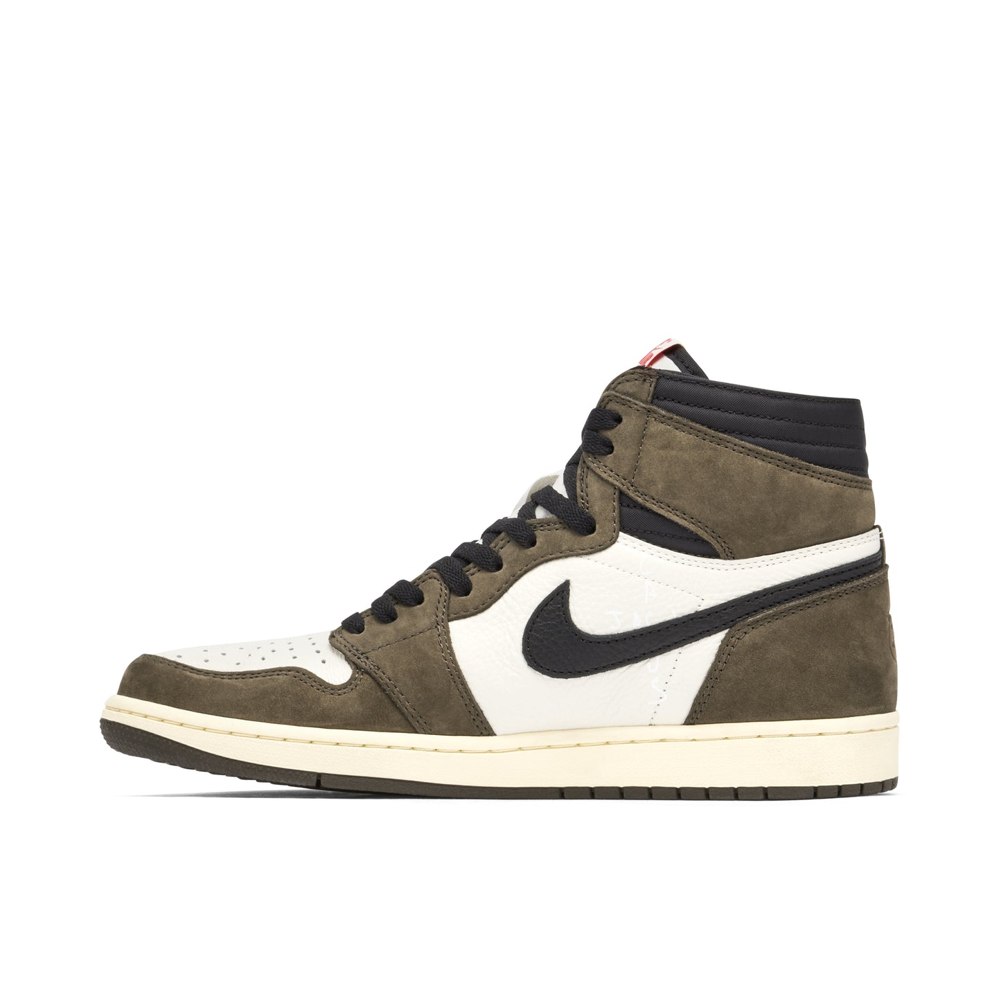Jordan 1 High OG x Travis Scott Mocha