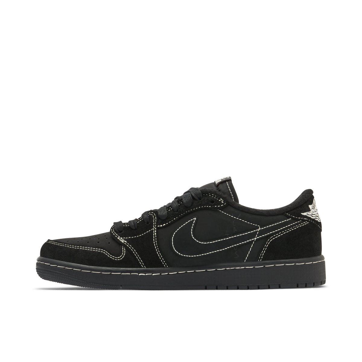 Jordan 1 Low OG SP x Travis Scott Black Phantom