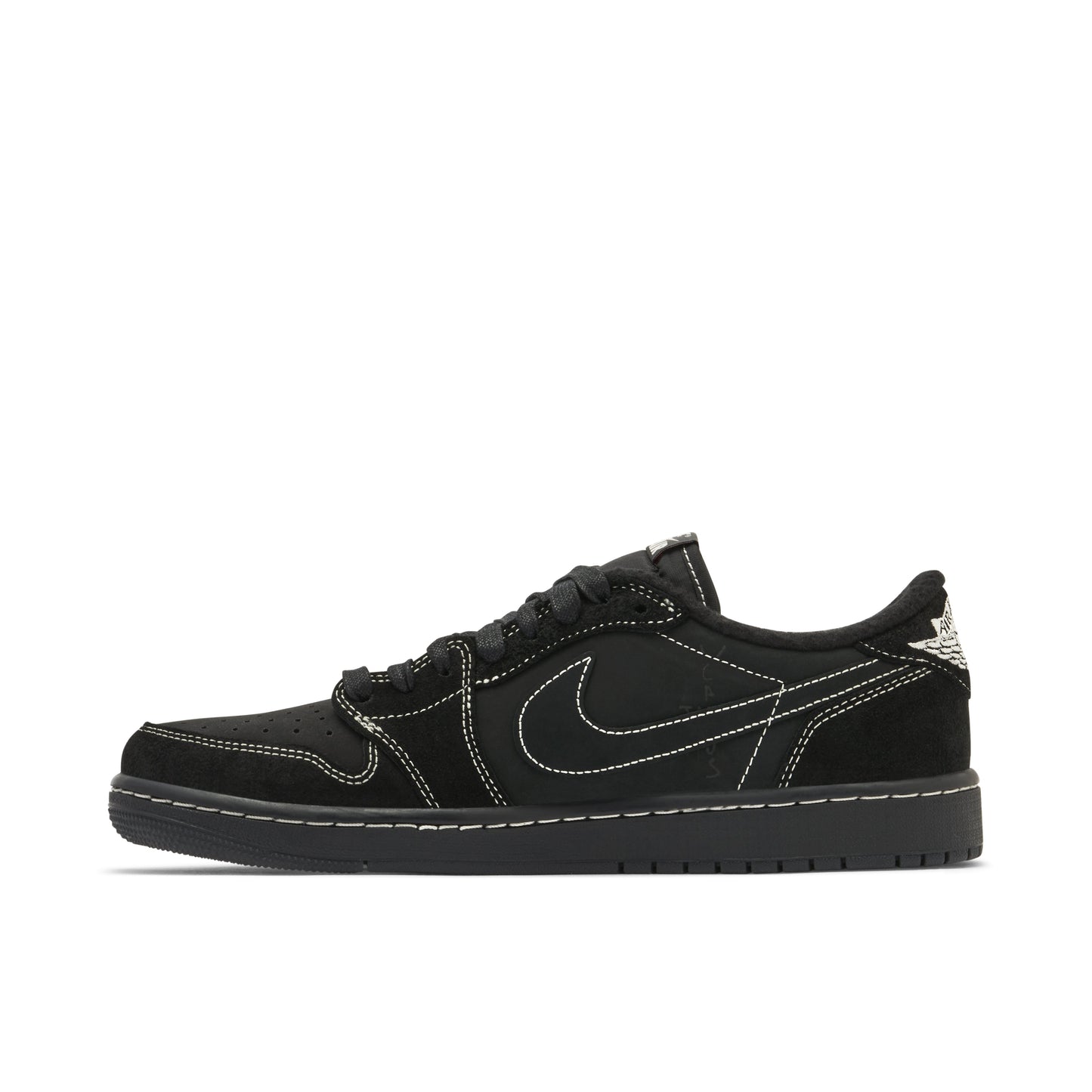 Jordan 1 Low OG SP x Travis Scott Black Phantom