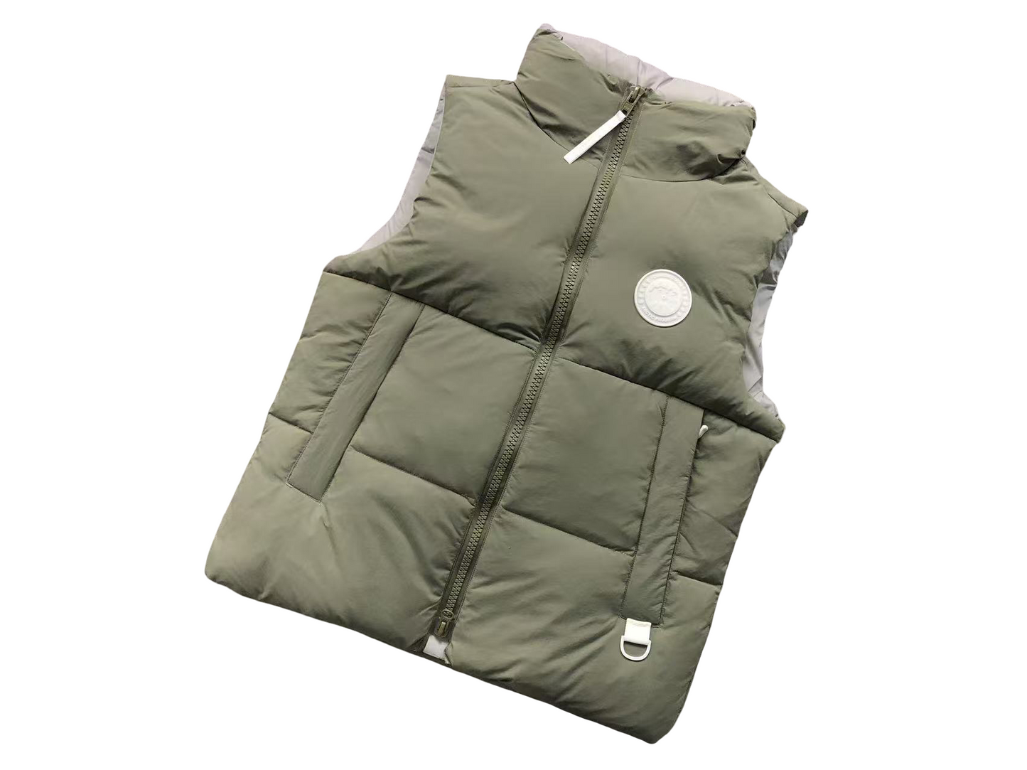 Canada Goose Everett Gilet Pastel Khaki