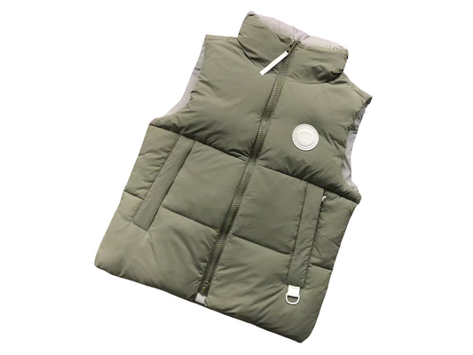 Canada Goose Everett Gilet Pastel Khaki