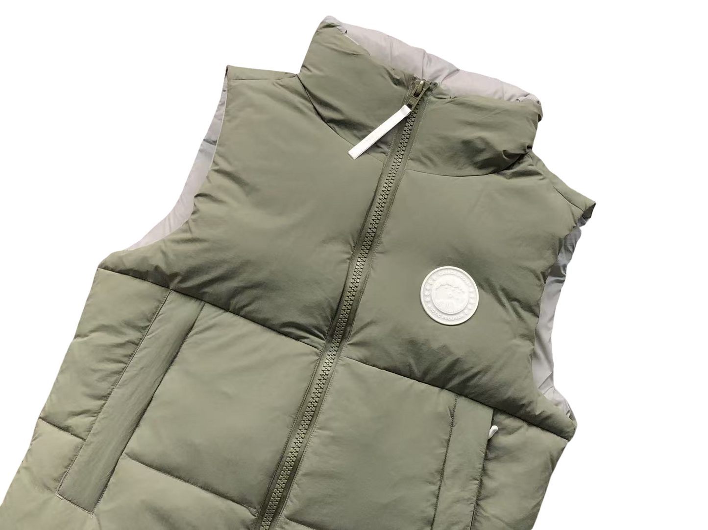 Canada Goose Everett Gilet Pastel Khaki