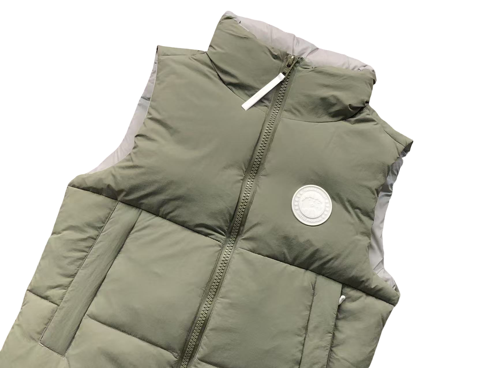 Canada Goose Everett Gilet Pastel Khaki