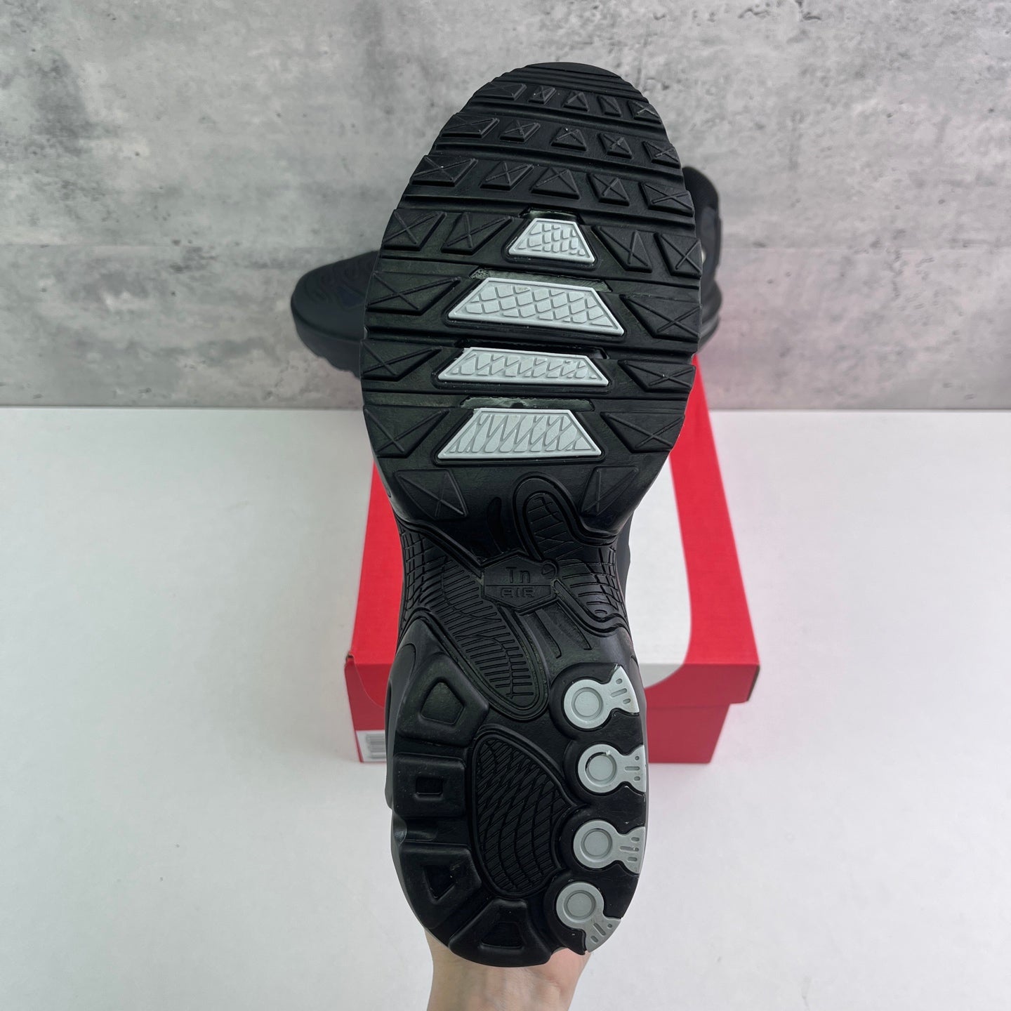 Nike Air Max Plus Drift Grey Black