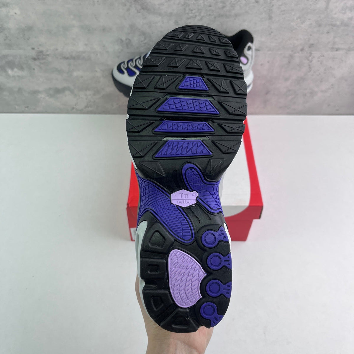 Nike Air Max Plus Drift Grey Purple