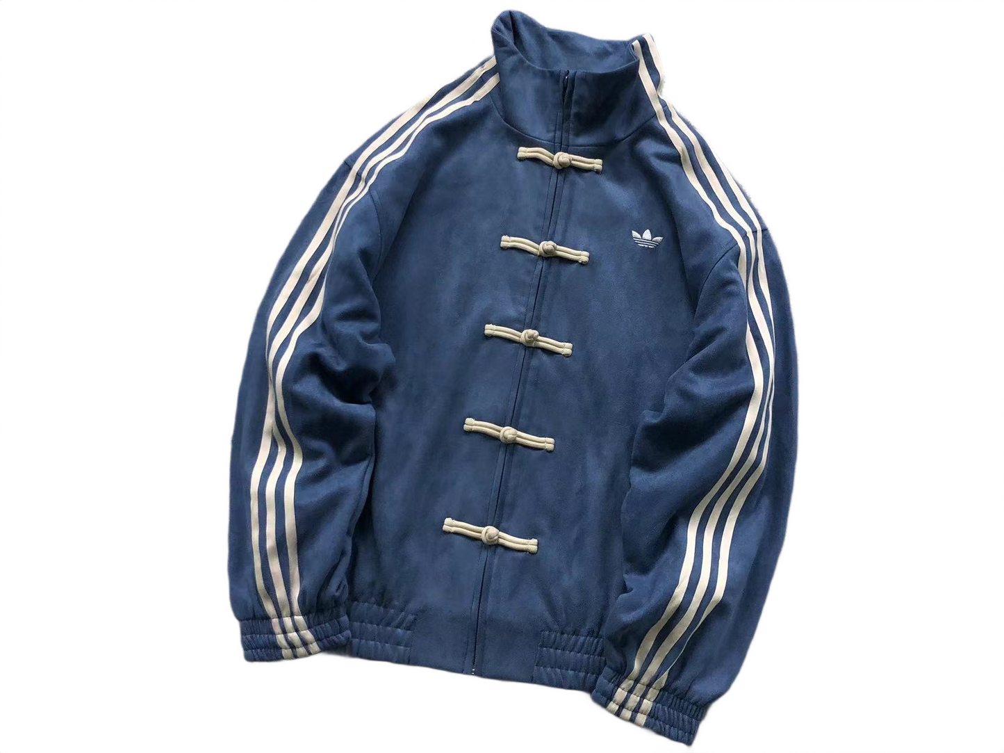 Adidas Chinese New Year Jacket Navy Blue