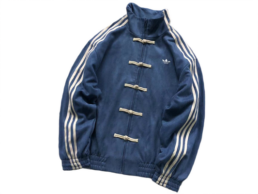 Adidas Chinese New Year Jacket Navy Blue