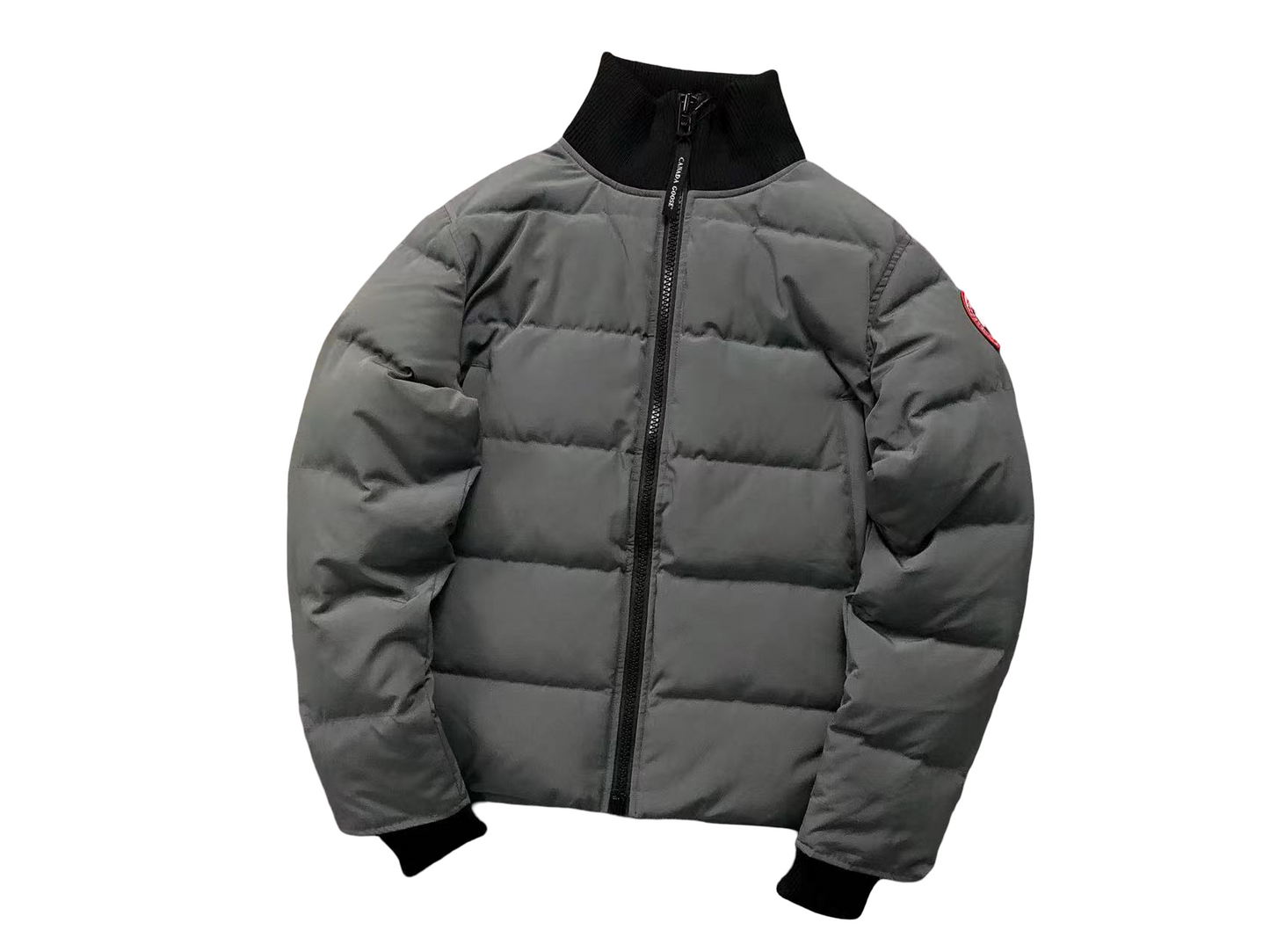 Canada Goose Woolford Jacket Grey
