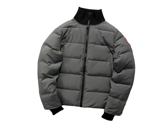 Canada Goose Woolford Jacket Grey