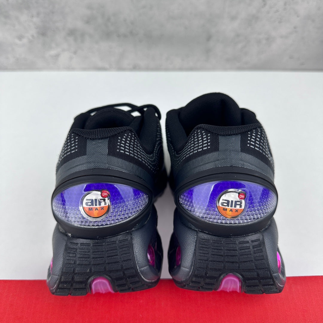 Nike Air Max DN Black Purple