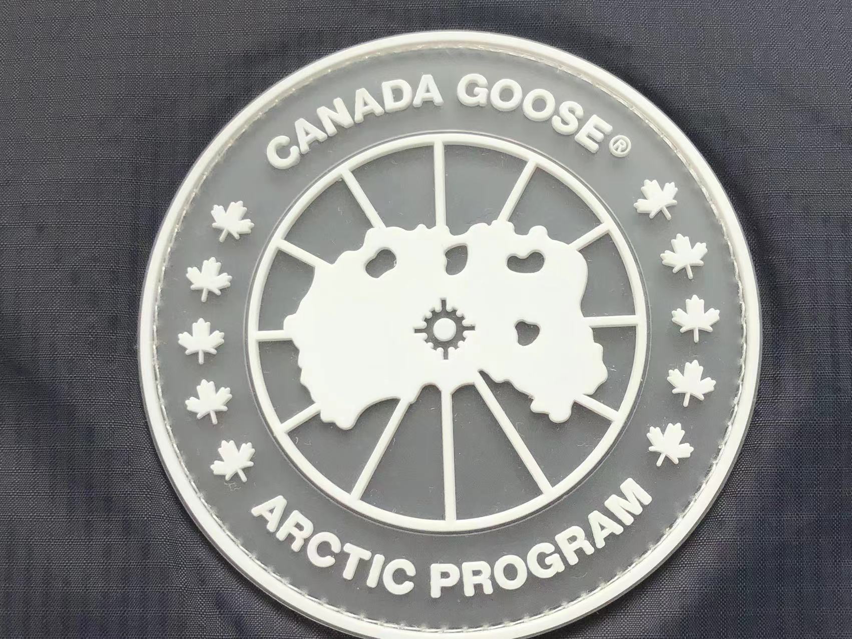 Canada Goose Arctic Freestyle Gilet Grey