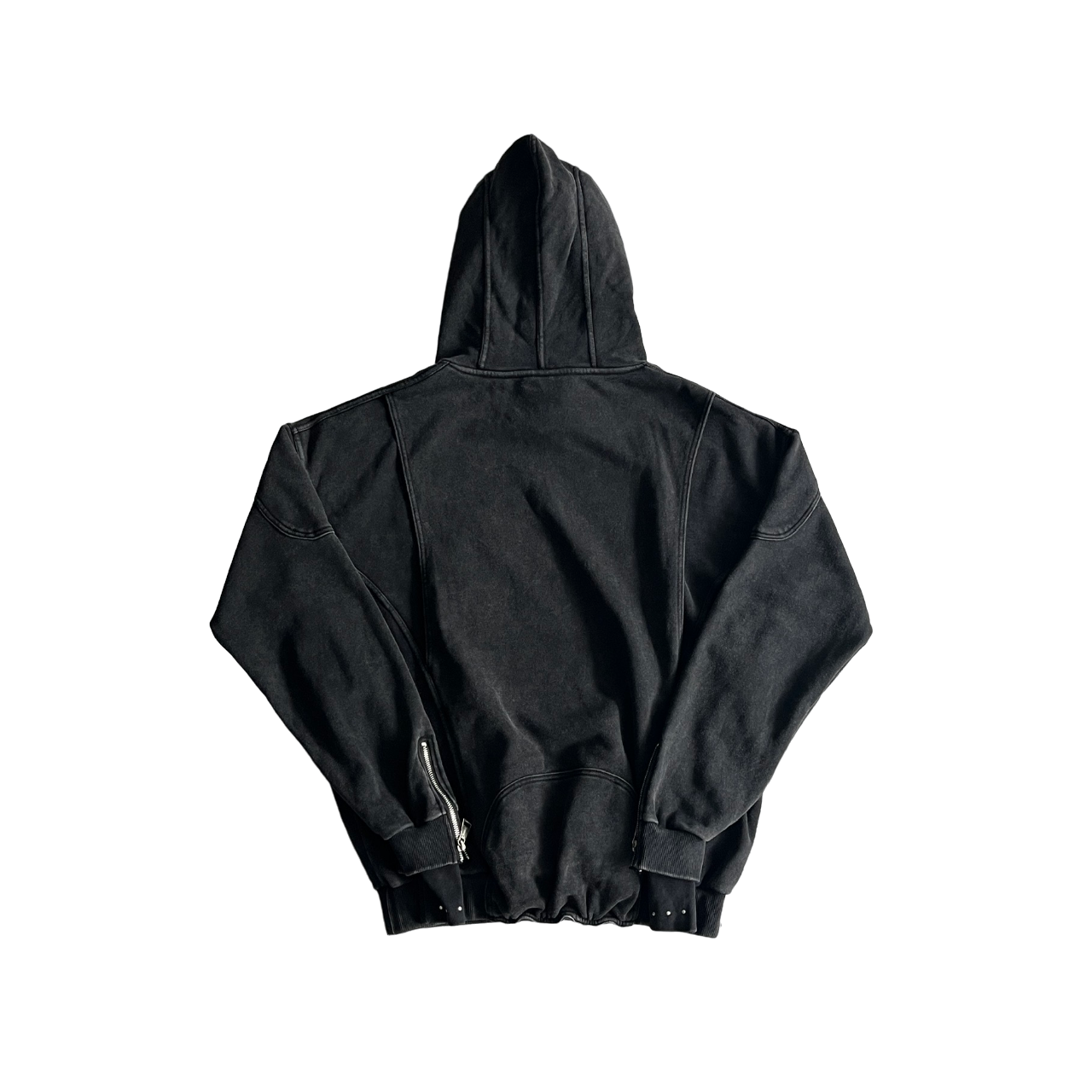 Carsicko War Hoodie - (BLACK)