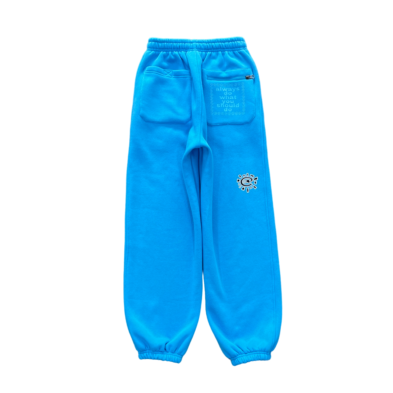ADWYSD Classic Jogging Blue/White