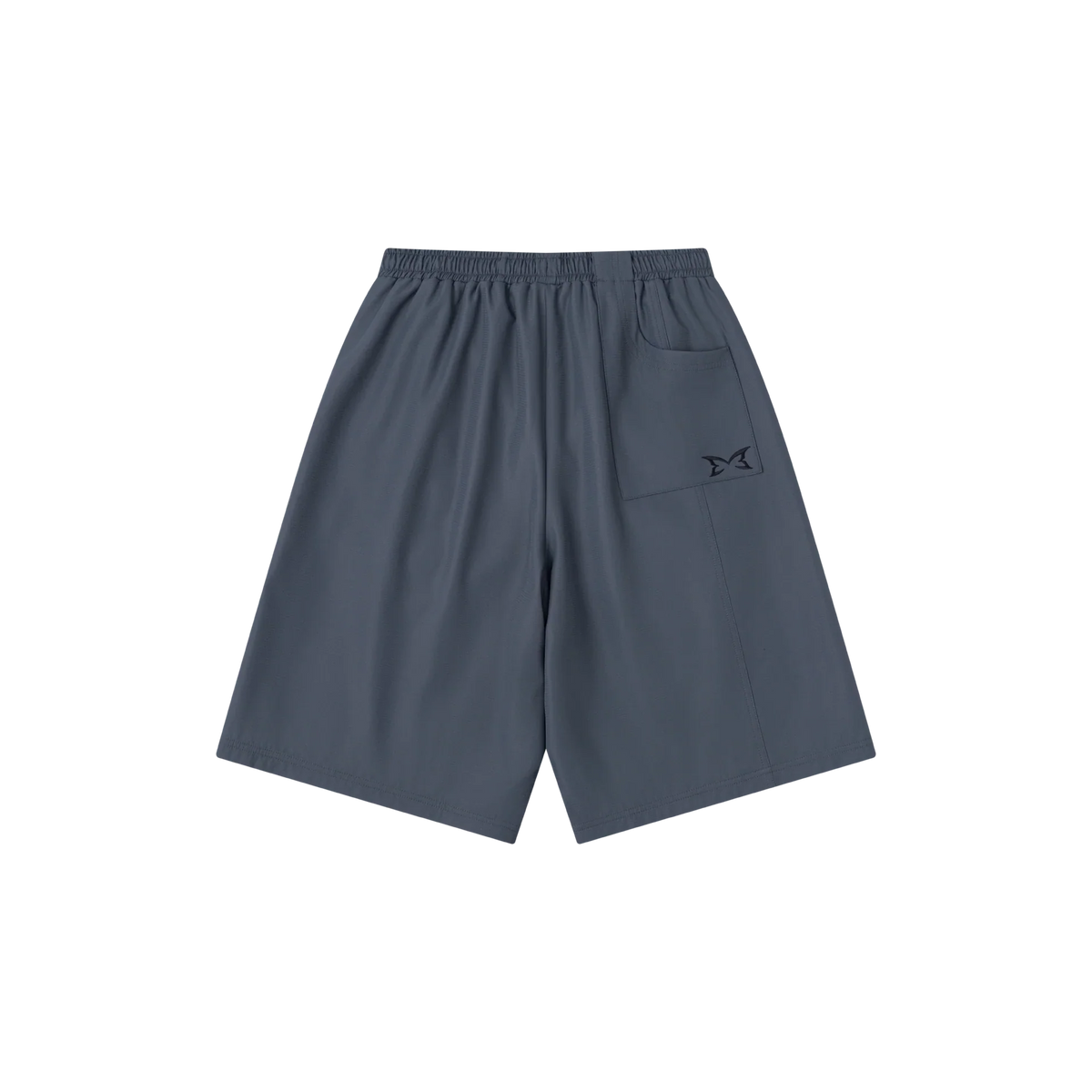 MERTRA Tech Shorts Dark Grey