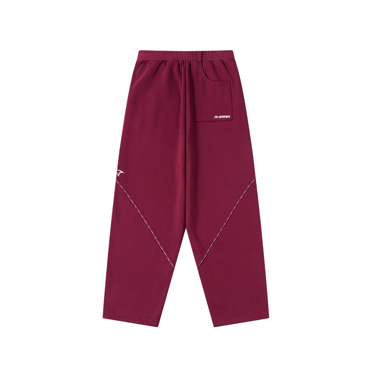 MERTRA Orbit Jogging Maroon