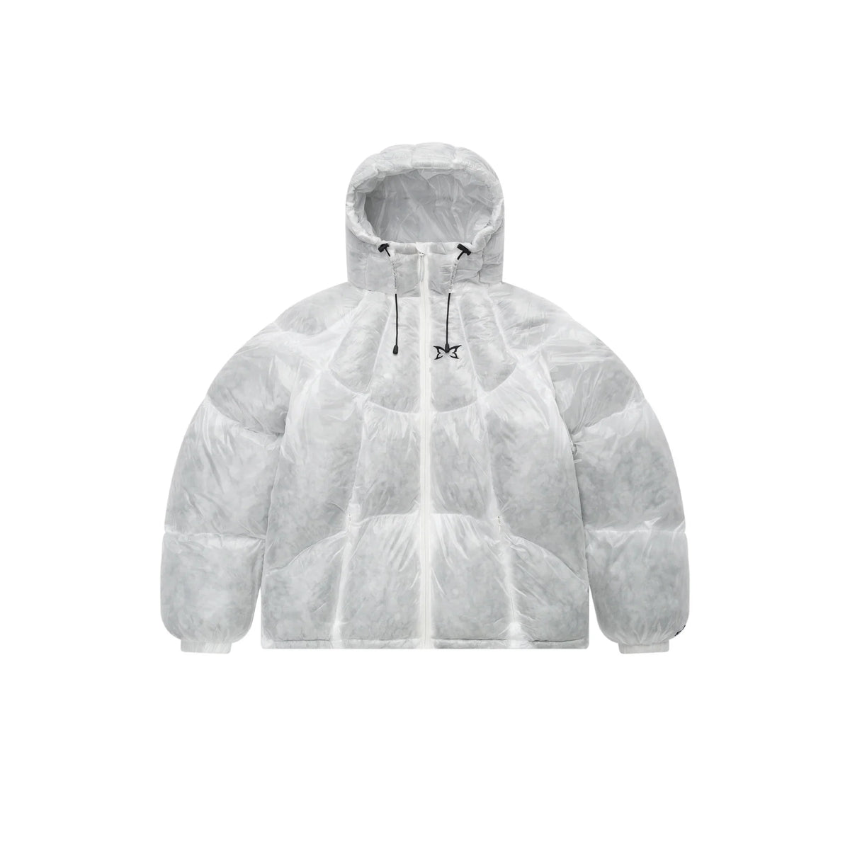 MERTRA Translucent Puffer Cloud