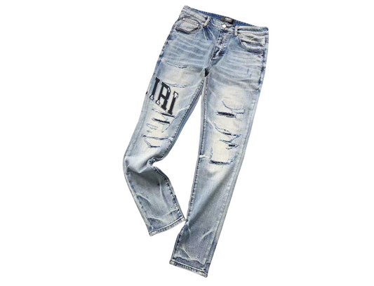 AMIRI American Denim Jeans Blue