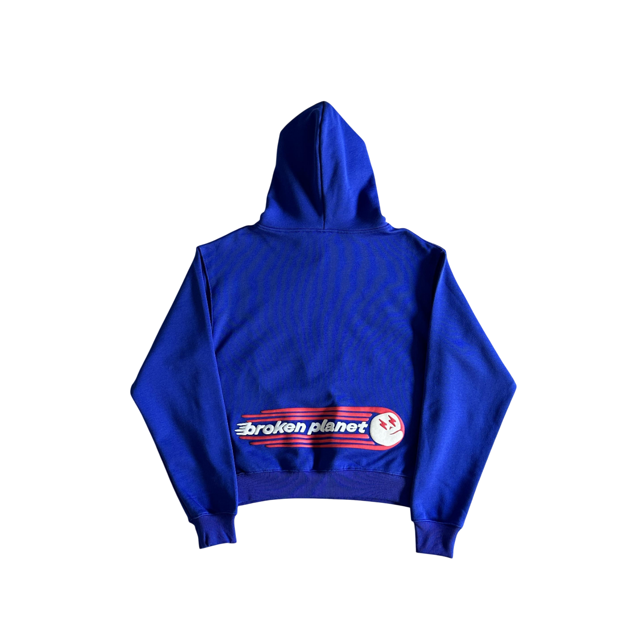Broken Planet The Future Is Here Hoodie Navy