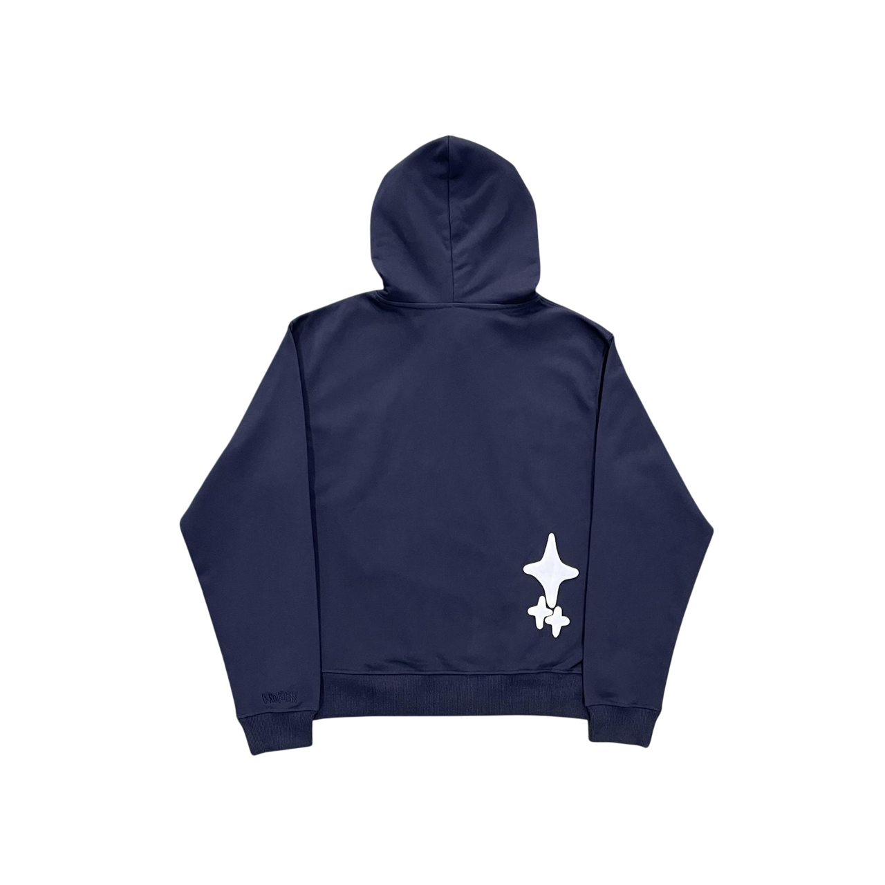 Broken Planet Into The Abyss Hoodie Navy