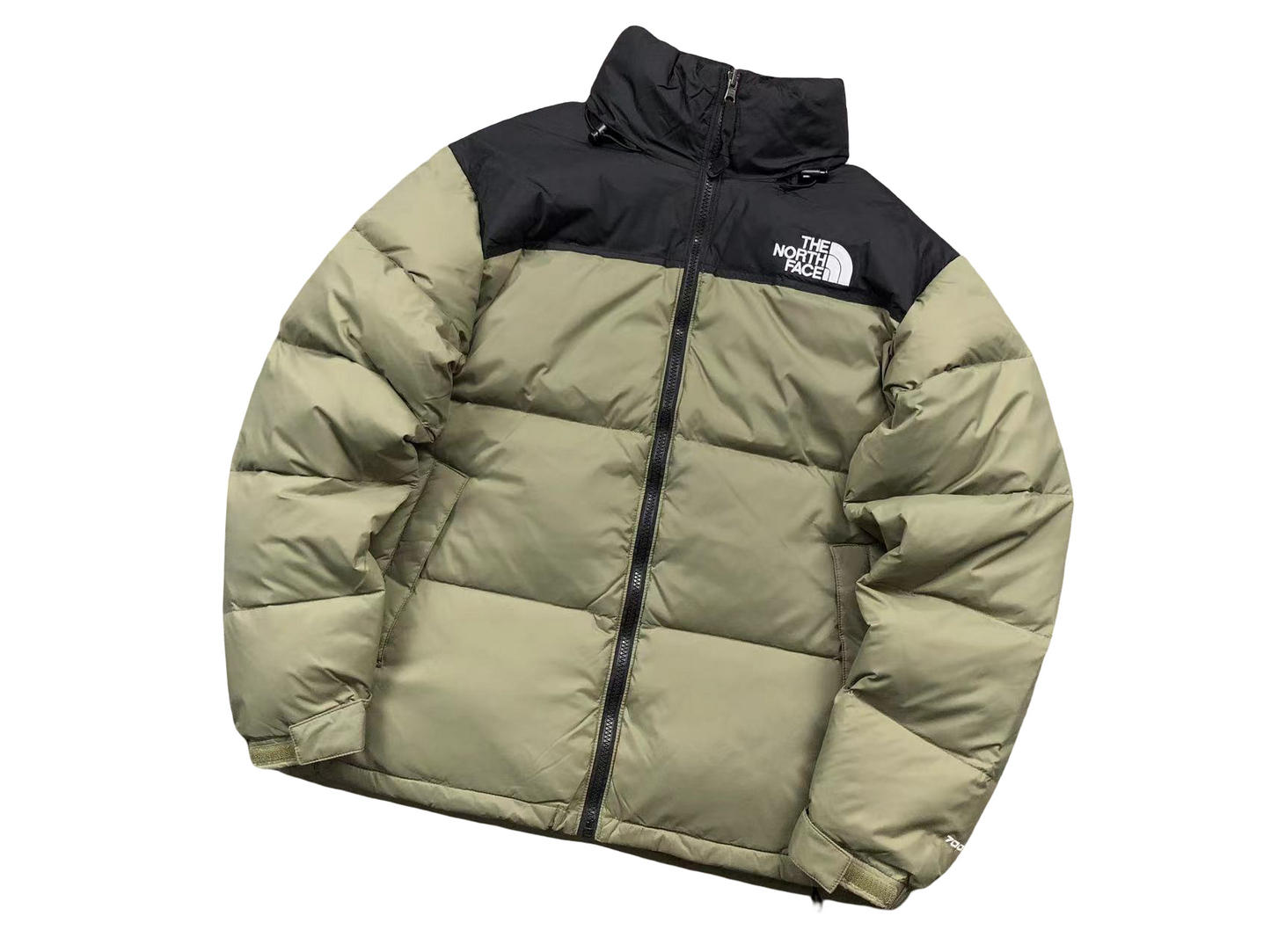 The North Face 1996 Retro Nuptse Down Jacket Olive