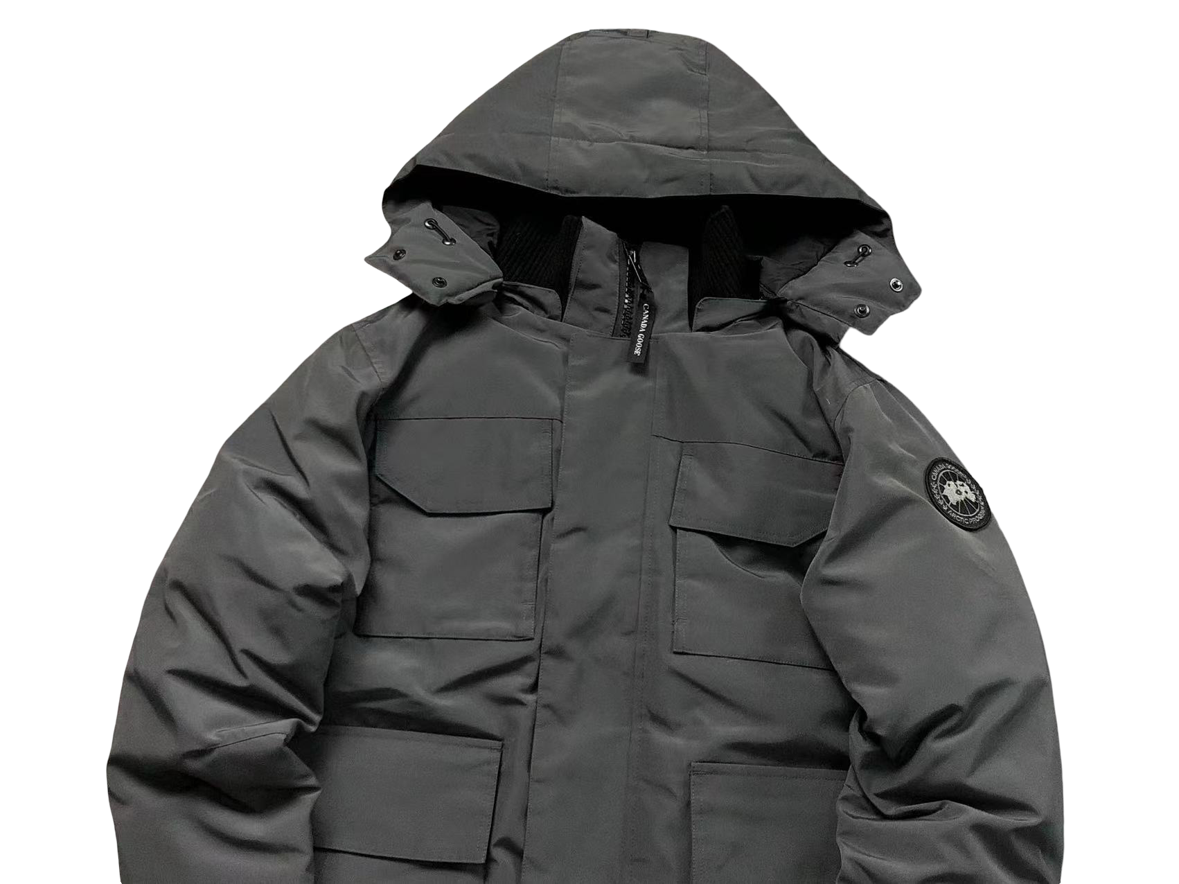 Canada Goose Maitland Parka Grey