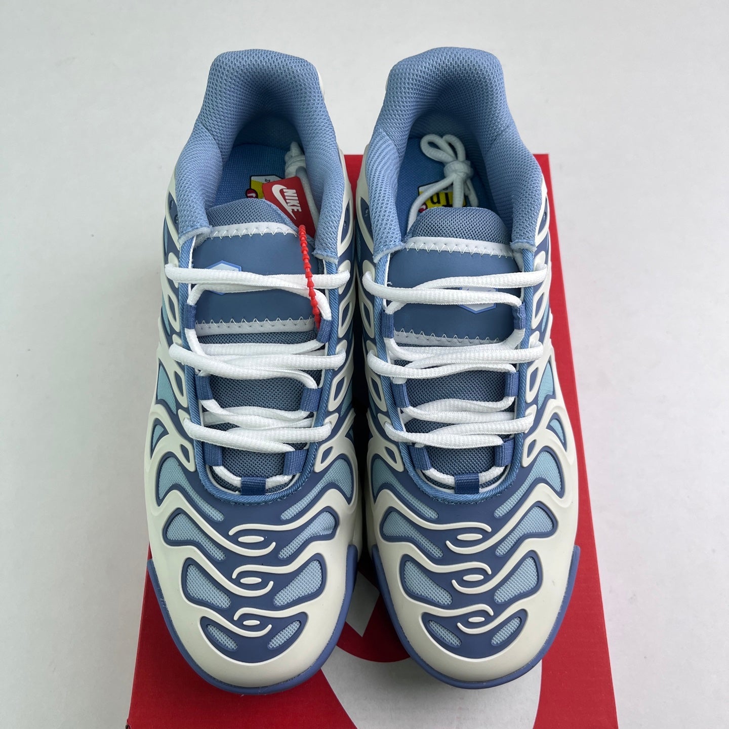 Nike Air Max Plus Drift Gradient Navy Red