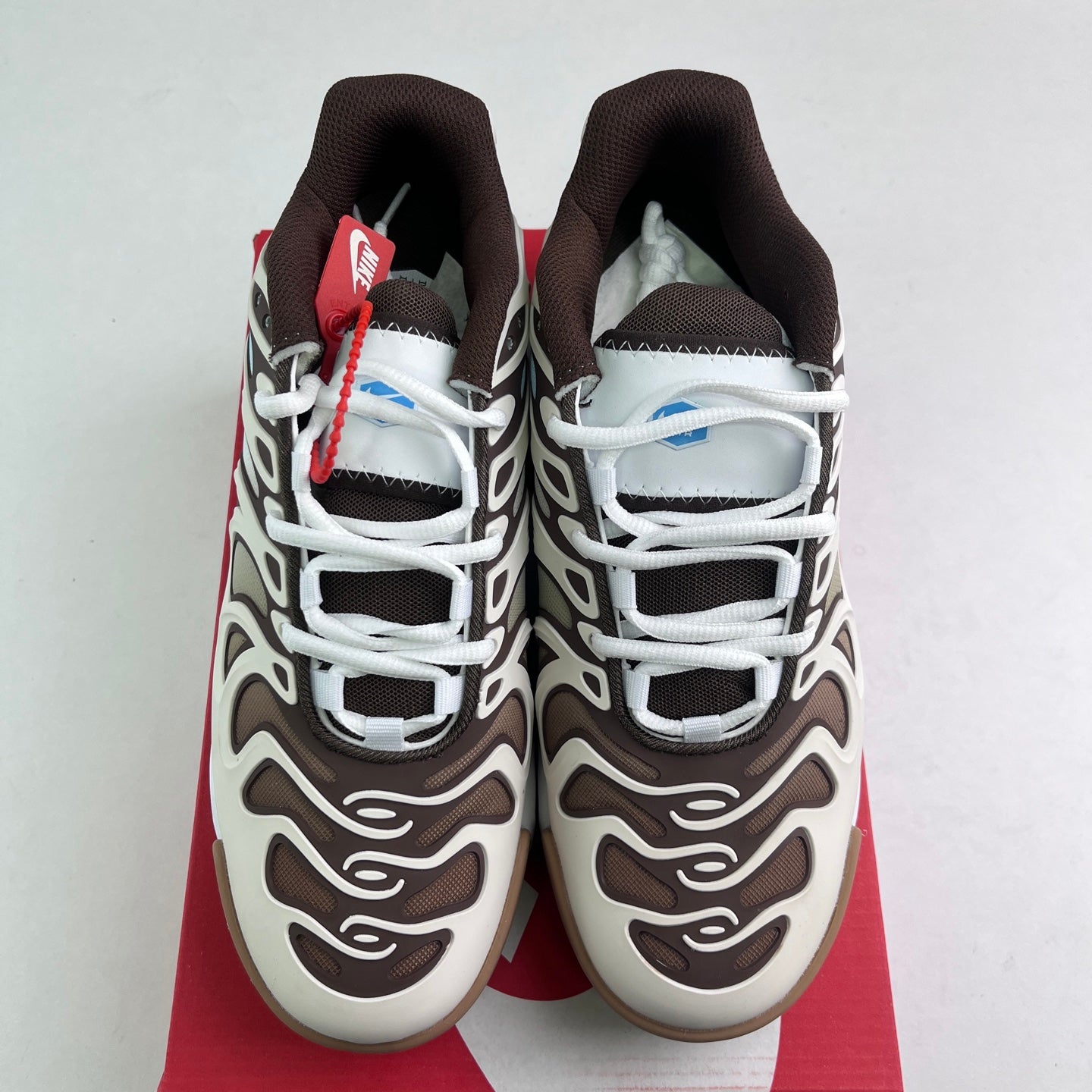 Nike Air Max Plus Drift Cream Blue Brown