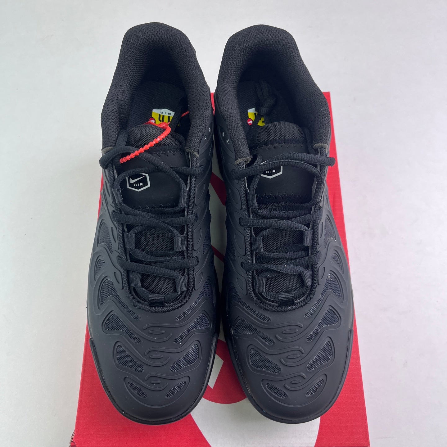 Nike Air Max Plus Drift Grey Black