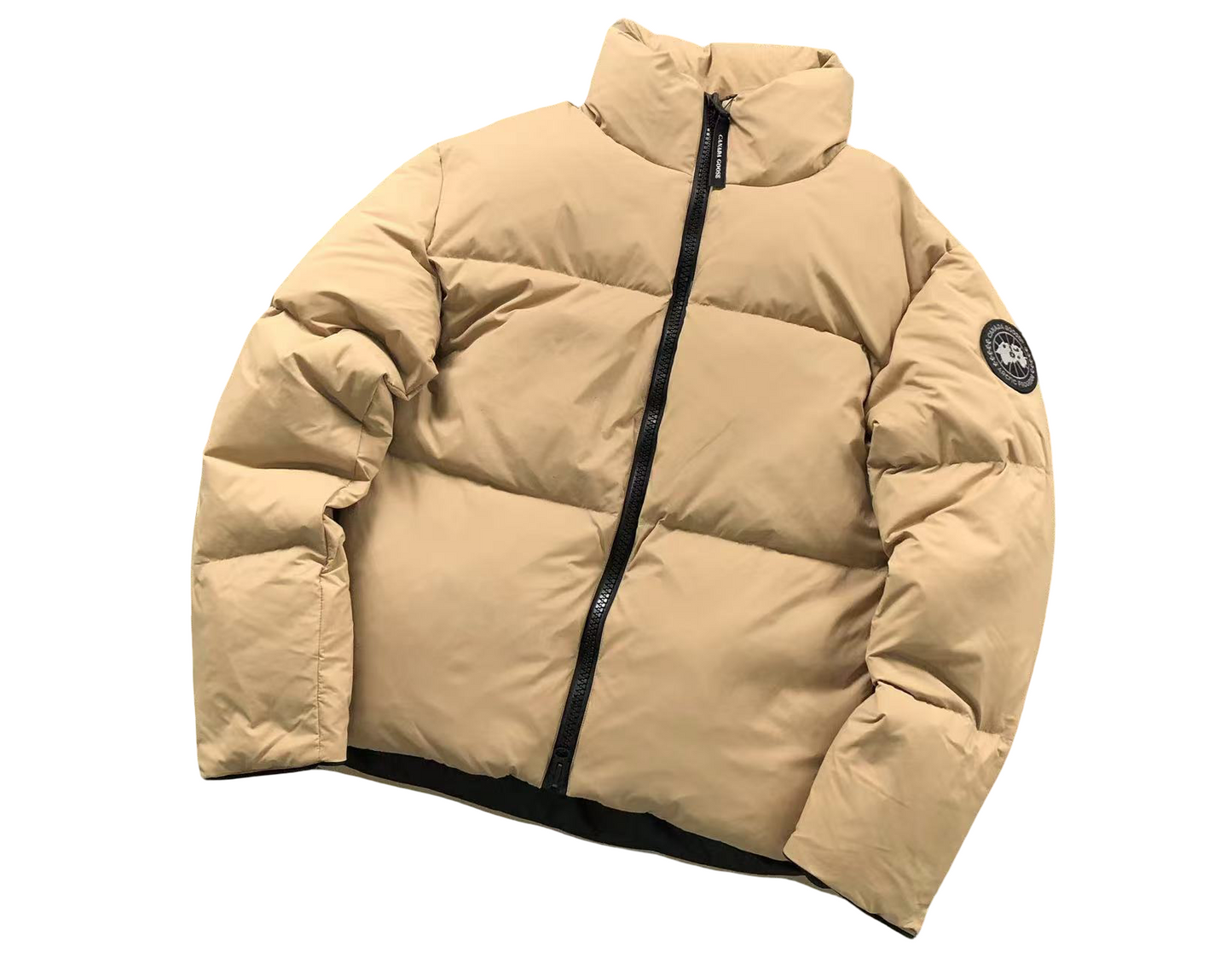 Canada Goose Lawrence Puffer Apricot