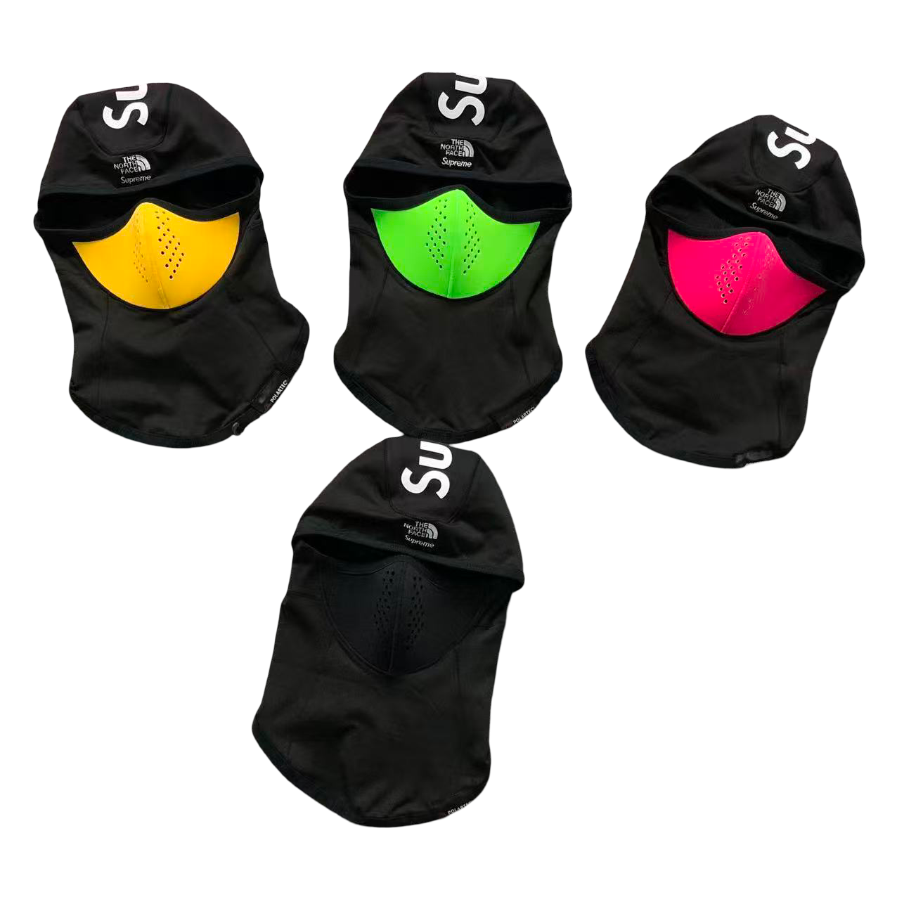 Supreme x The North Face RTG Balaclava Black
