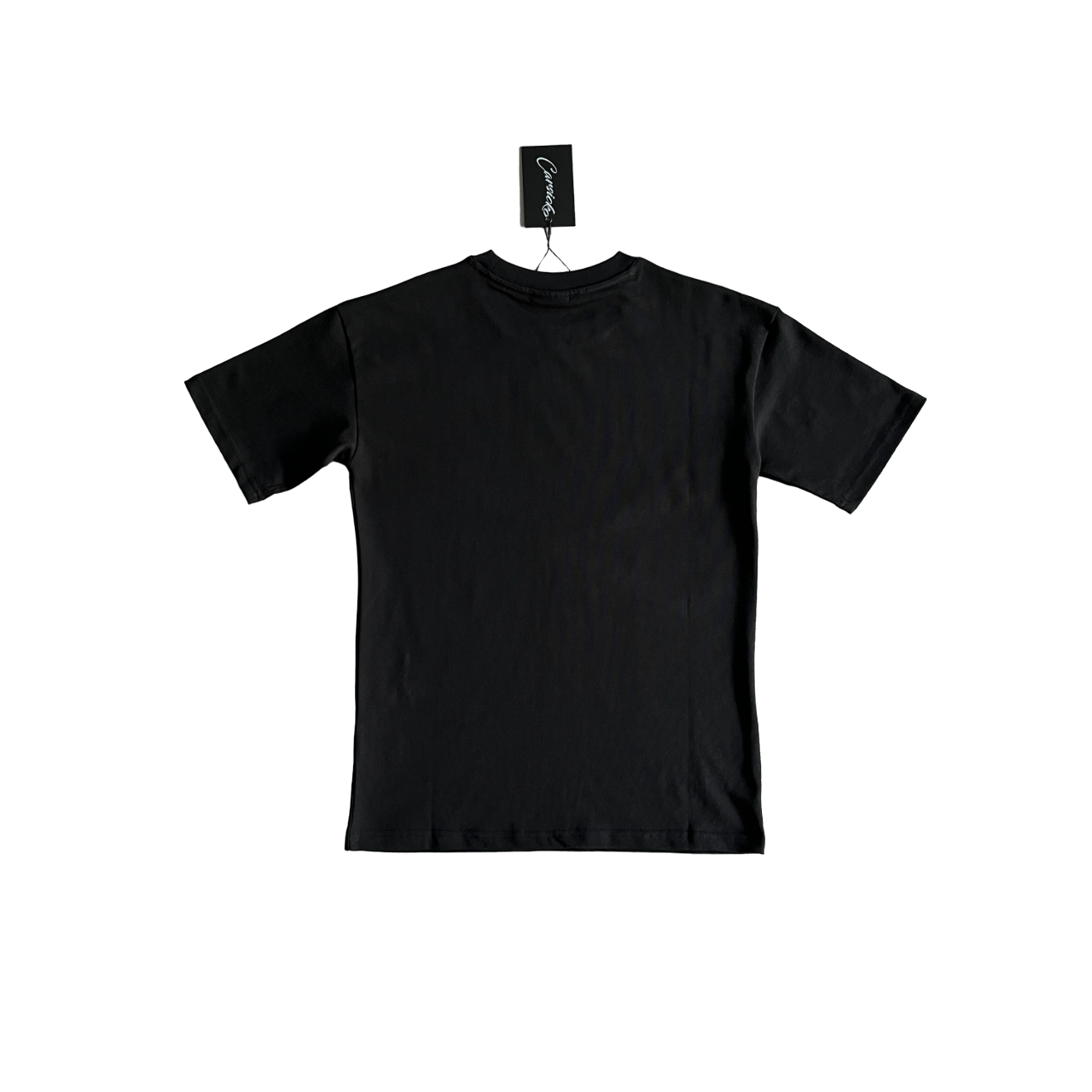 Carsicko Lockers Tee Black
