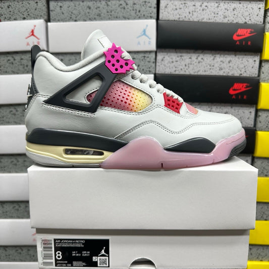 Jordan 4 Retro Comic EXCLUSIVITY 21DRIPZZ