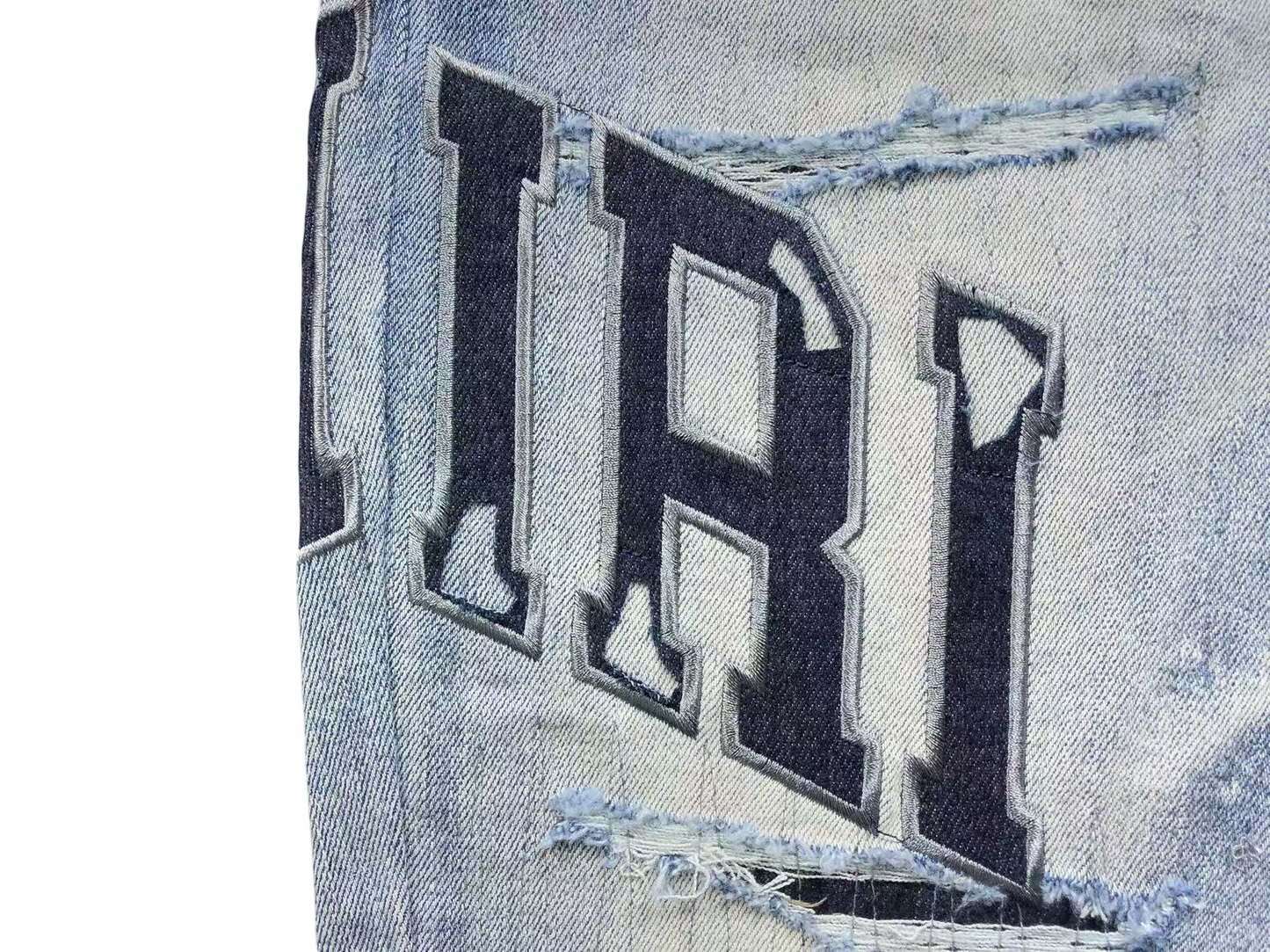 AMIRI American Denim Jeans Blue