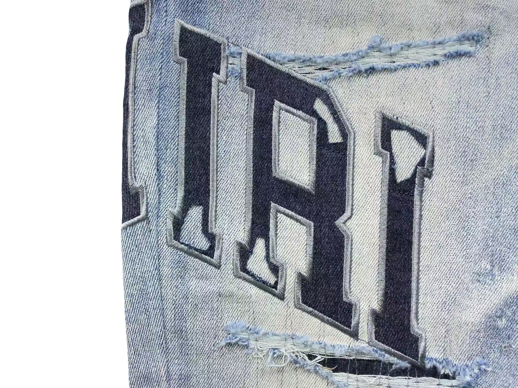 AMIRI American Denim Jeans Blue