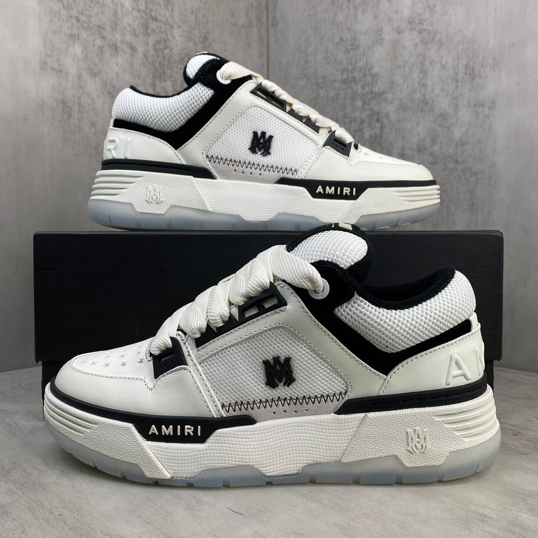 AMIRI MA-1 Black White