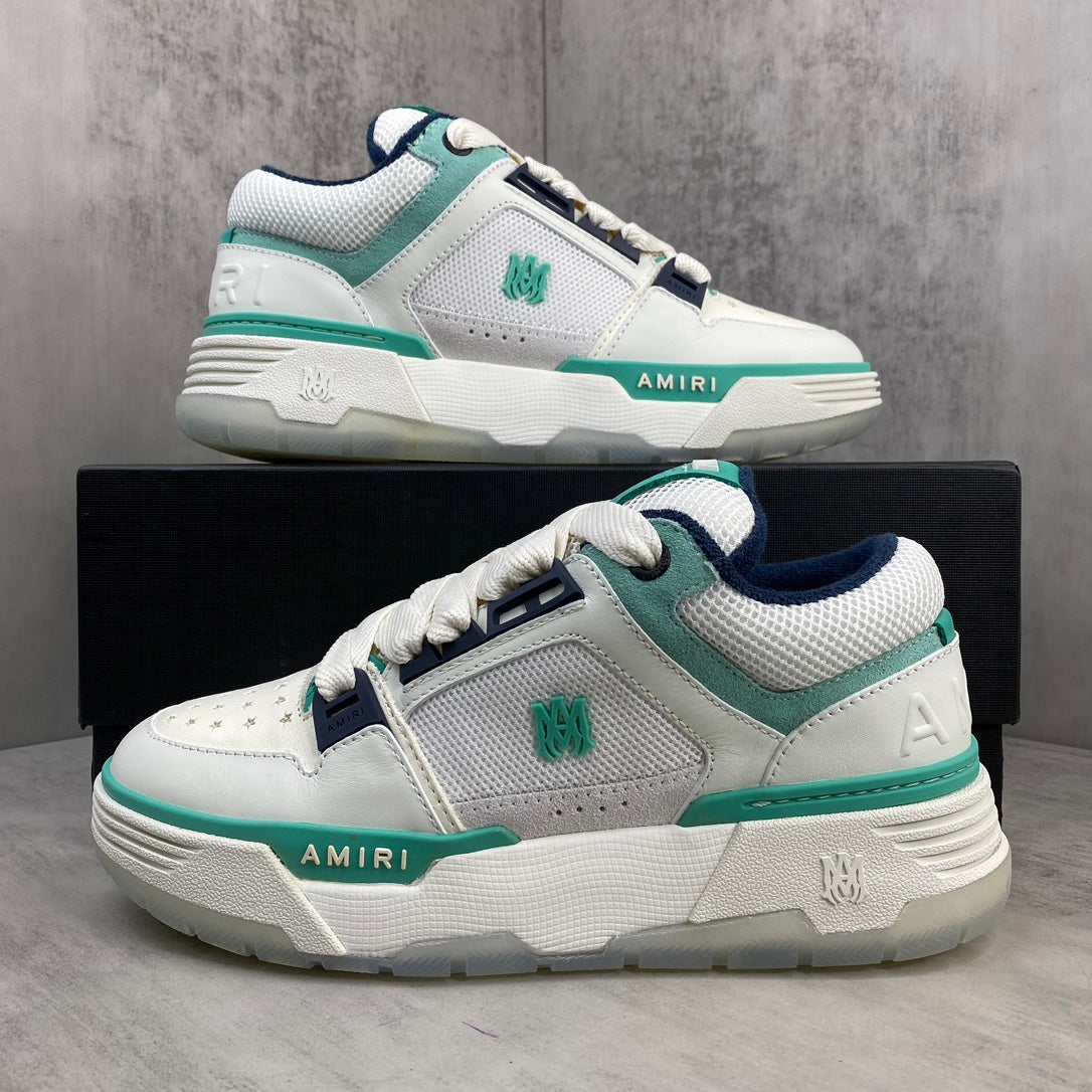 AMIRI MA-1 Mint White