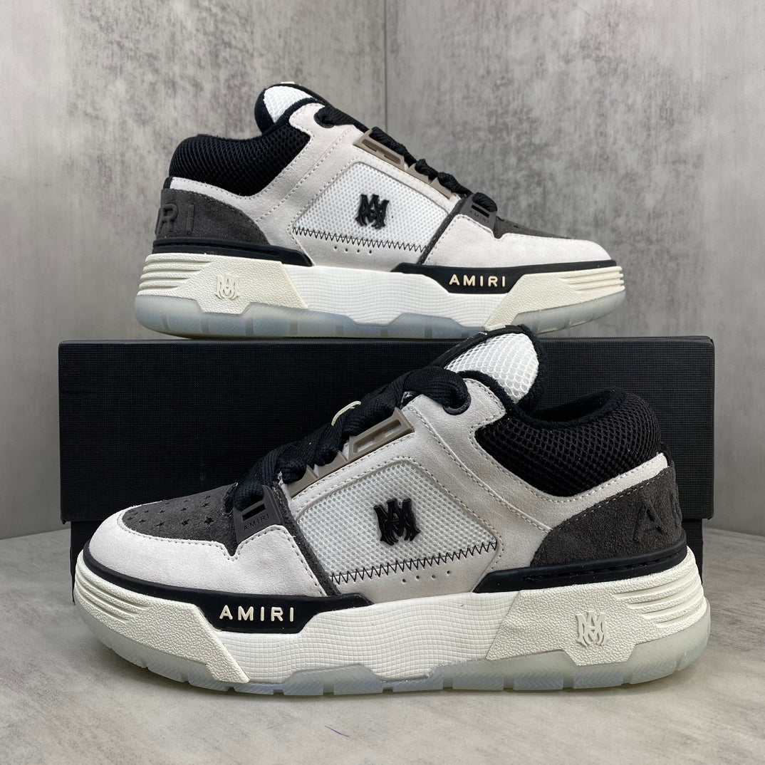 AMIRI MA-1 Black Grey