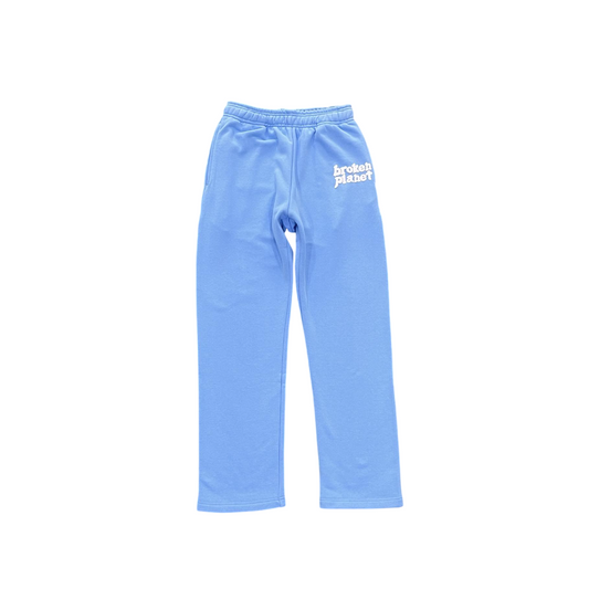 Broken Planet Classic Jogging Baby Blue