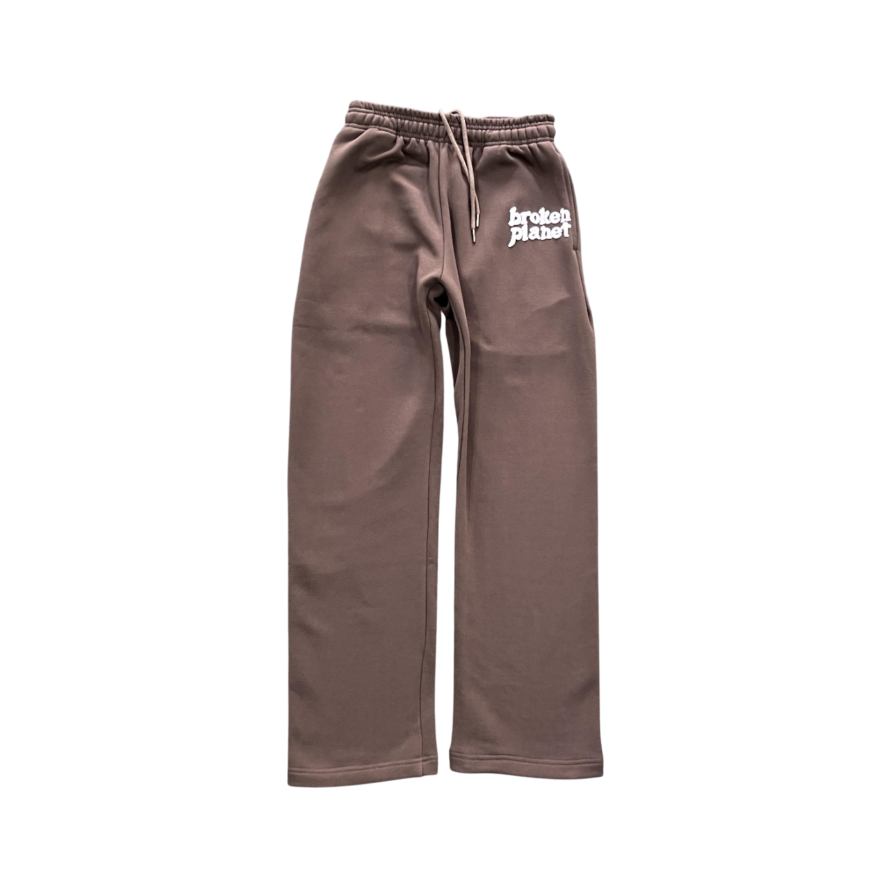Broken Planet Classic Jogging Brown