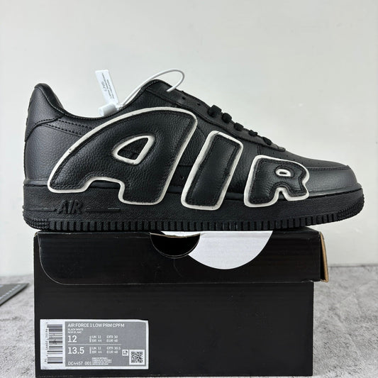 Nike x CPFM Air Force 1 Low Black