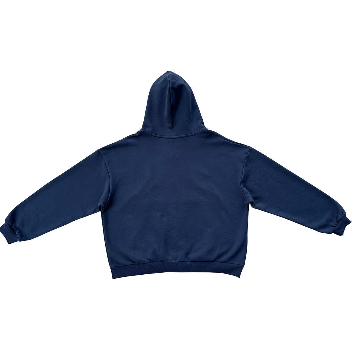 Broken Planet Classic Zip Hoodie Navy