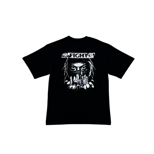 Syna World LDN Fight Tee Black