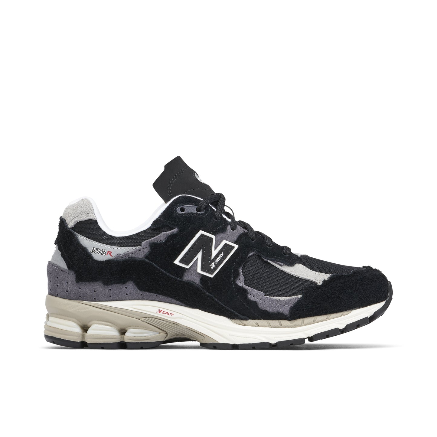 New Balance 2002R Protection Pack Black/Grey